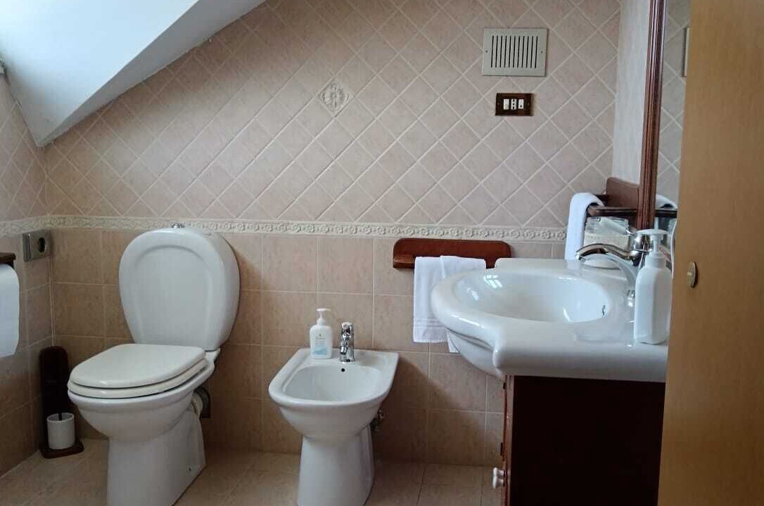 Photo of Bathroom in Ostia Antica
