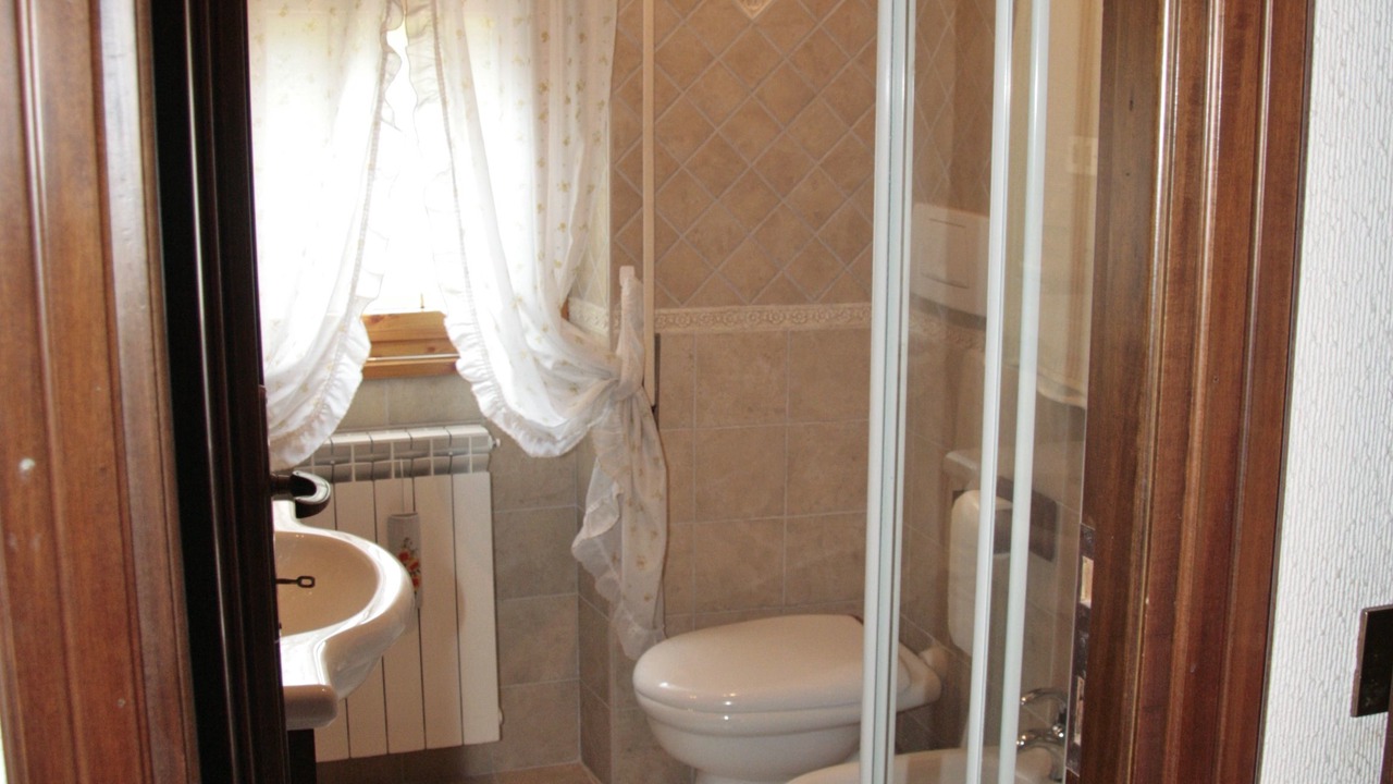 Photo of Bathroom in Ostia Antica