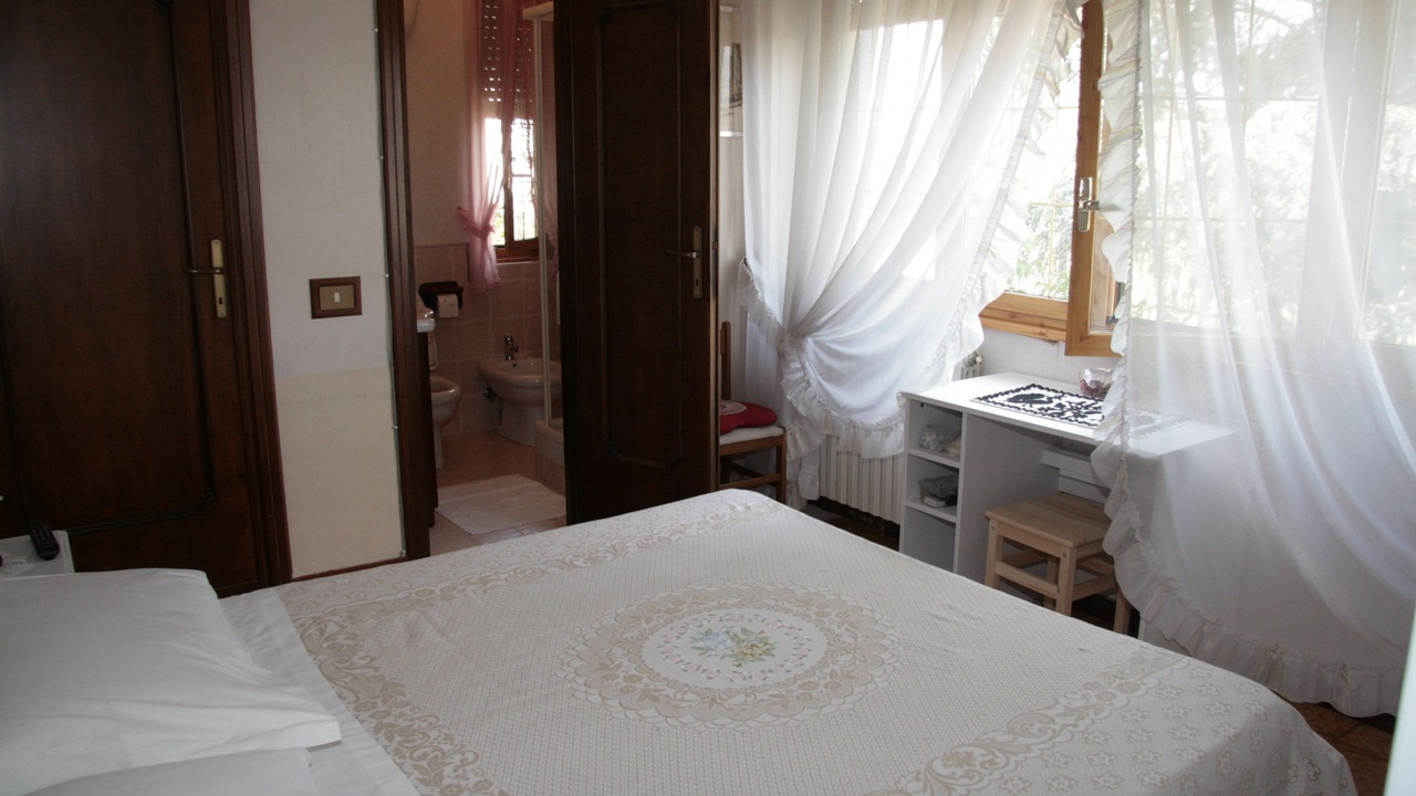 Photo of Bedroom in Ostia Antica