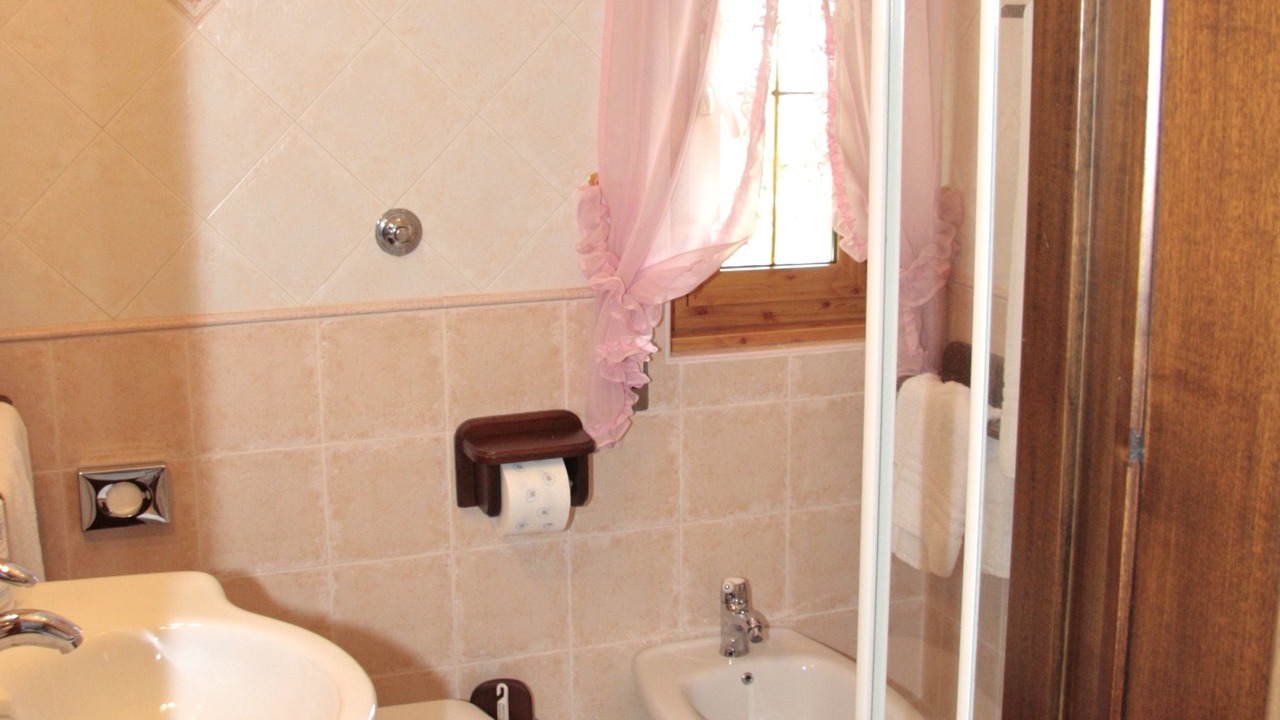 Photo of Bathroom in Ostia Antica