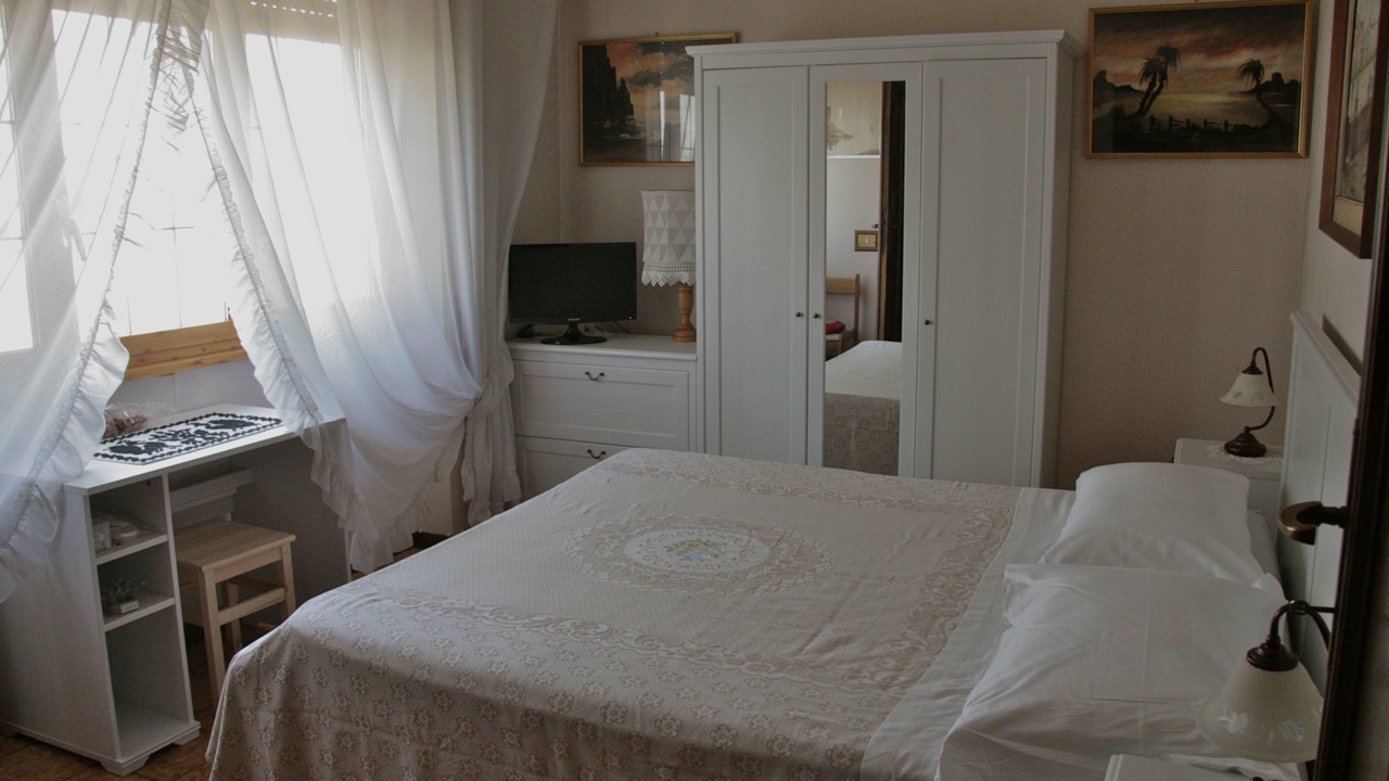 Photo of Bedroom in Ostia Antica