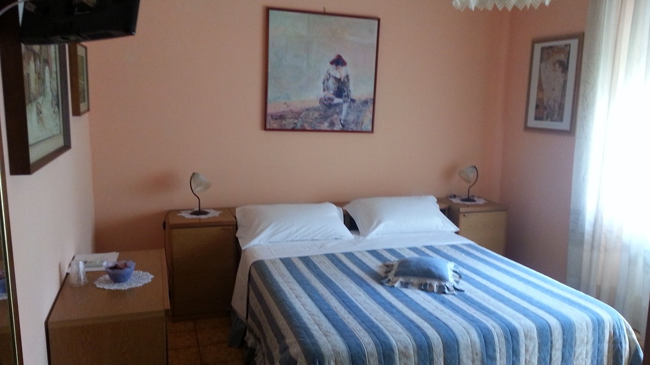 Photo of Bedroom in Ostia Antica