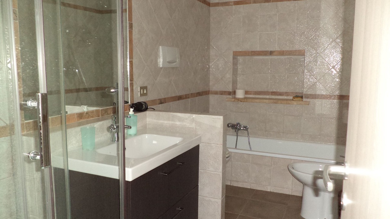 Photo of Bathroom in Ostia Antica