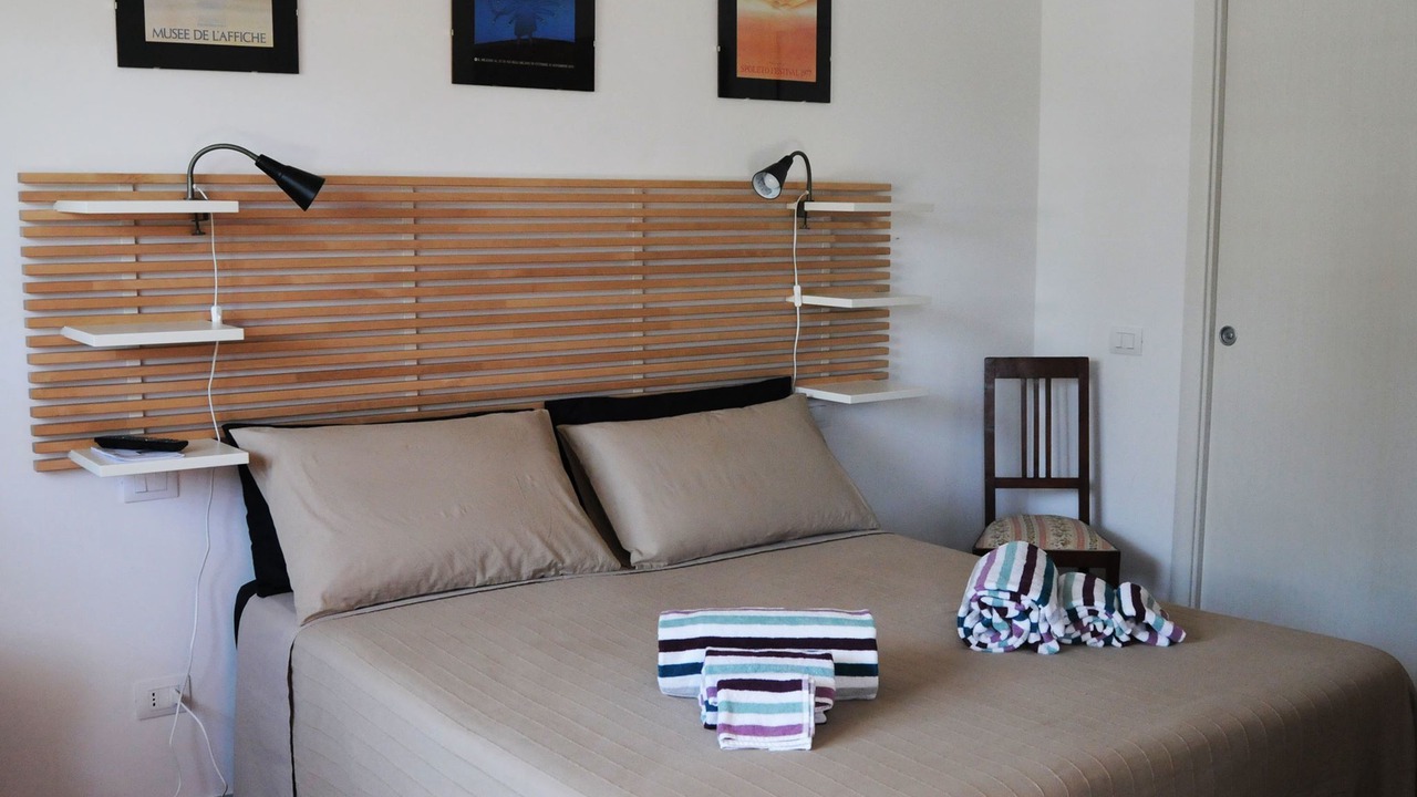 Photo of Bedroom in Ostia Antica