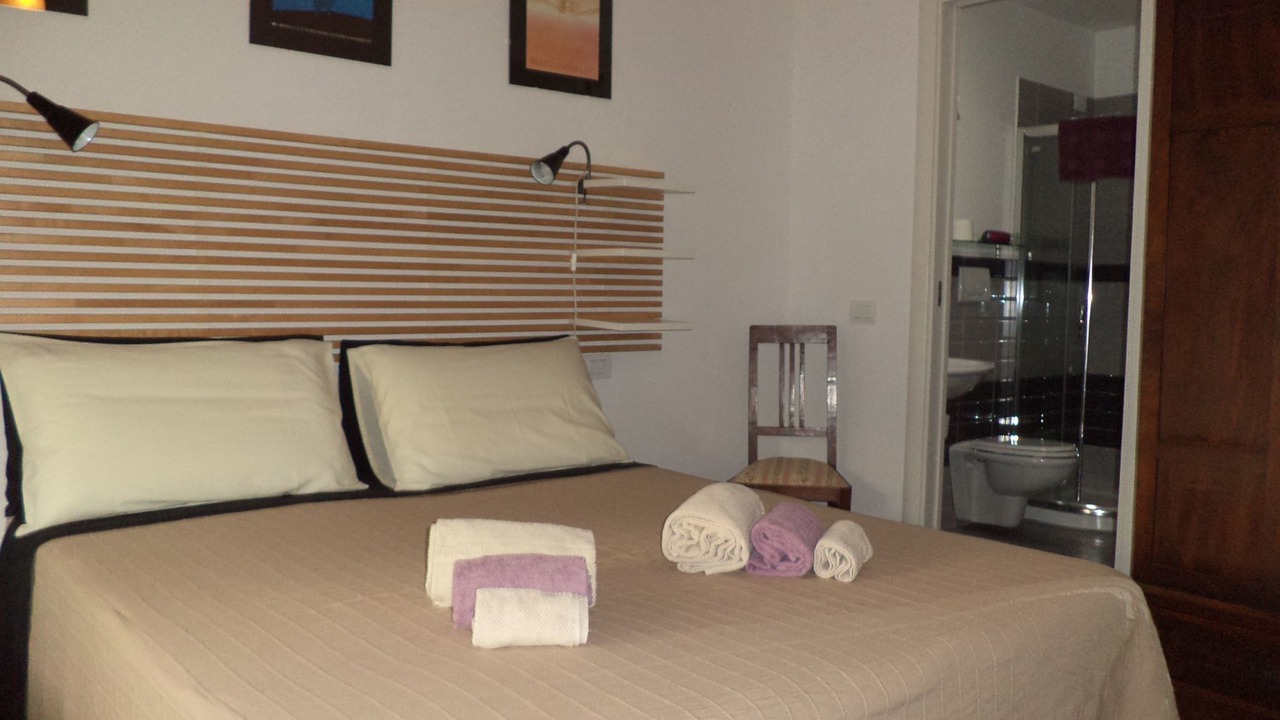 Photo of Bedroom in Ostia Antica