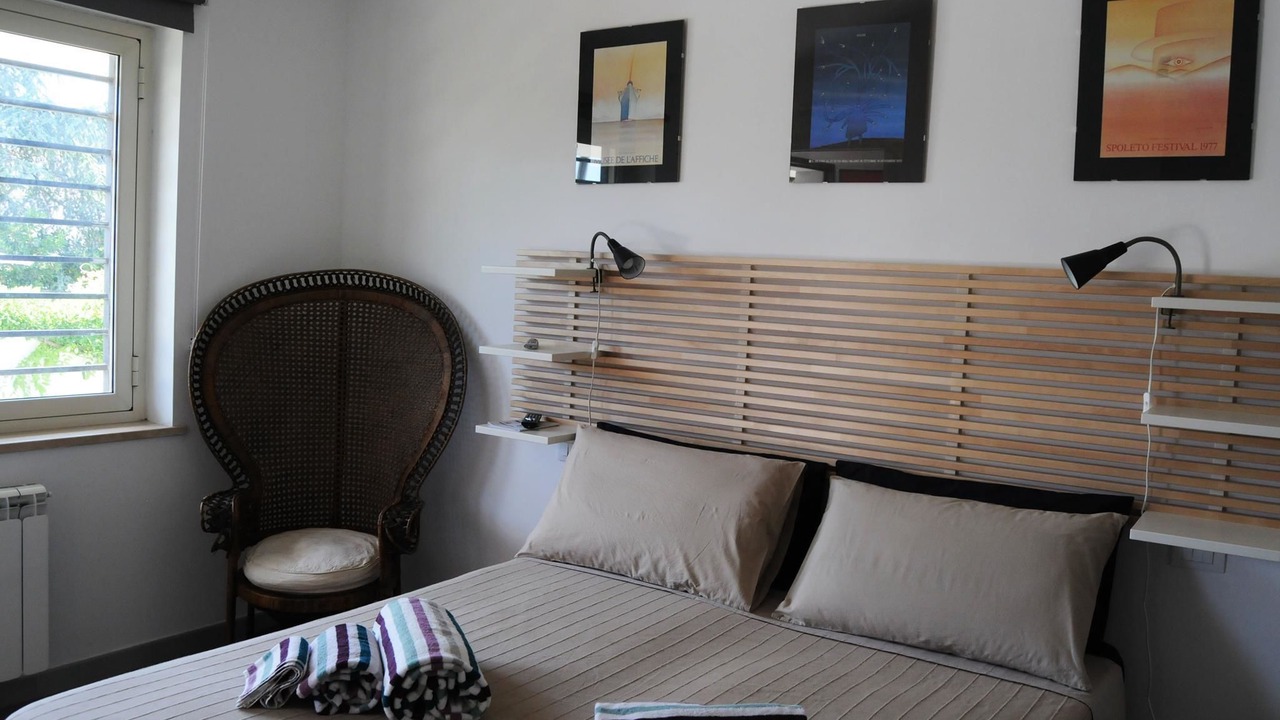 Photo of Bedroom in Ostia Antica