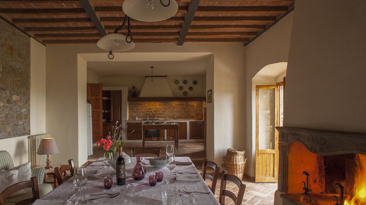 Photo of Livingroom in Barberino Val d'Elsa