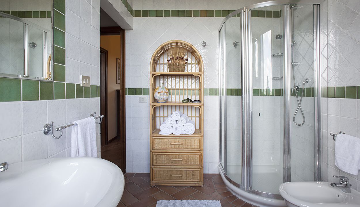 Photo of Bathroom in Barberino Val d'Elsa