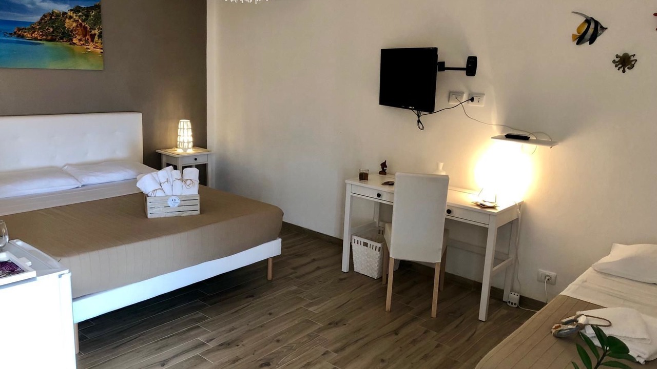 Photo of Bedroom in Pergole