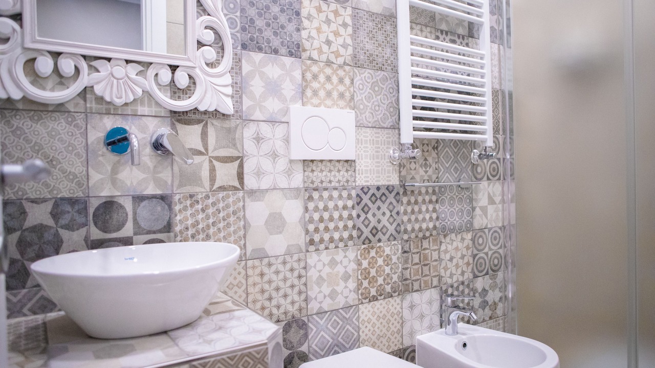 Photo of Bathroom in Zona XXV Vallerano