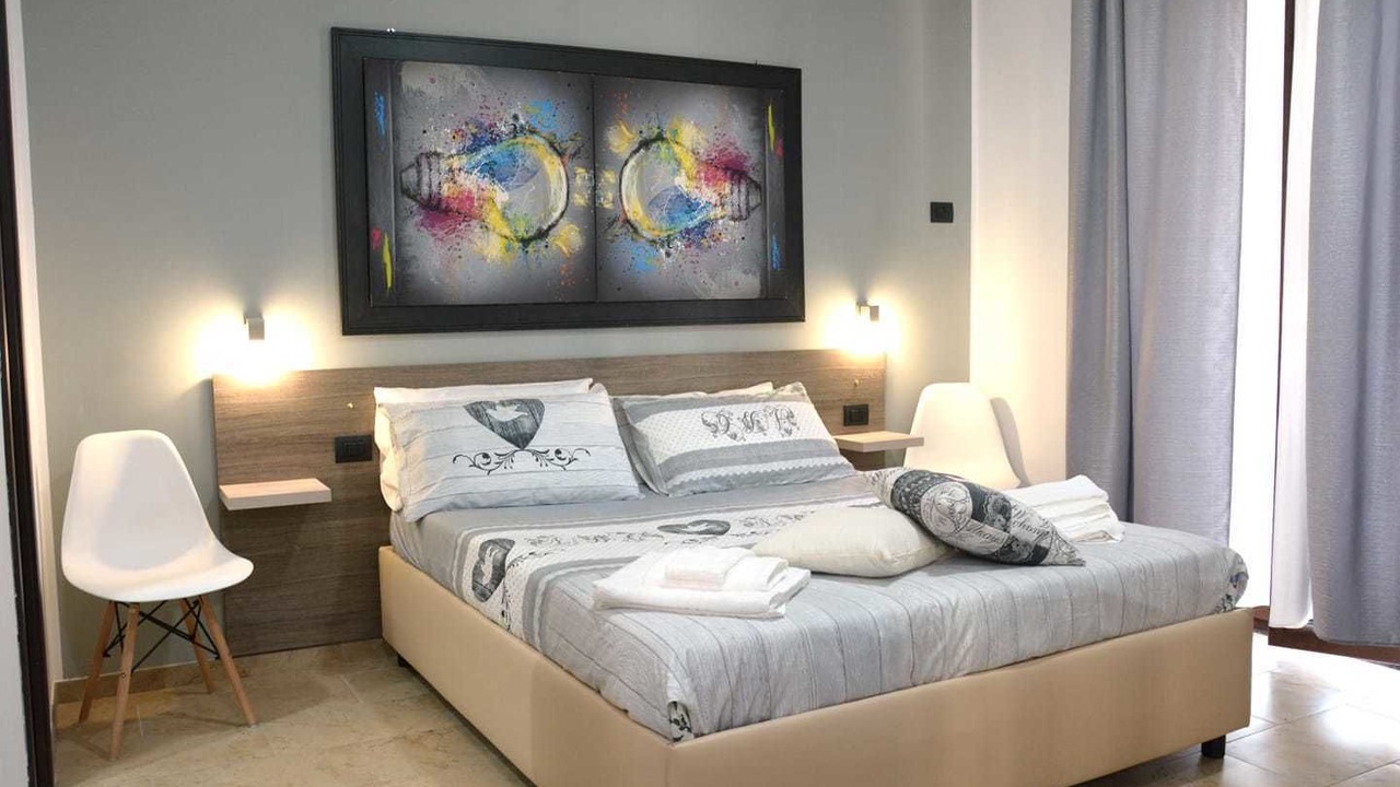 Photo of Bedroom in Trecase