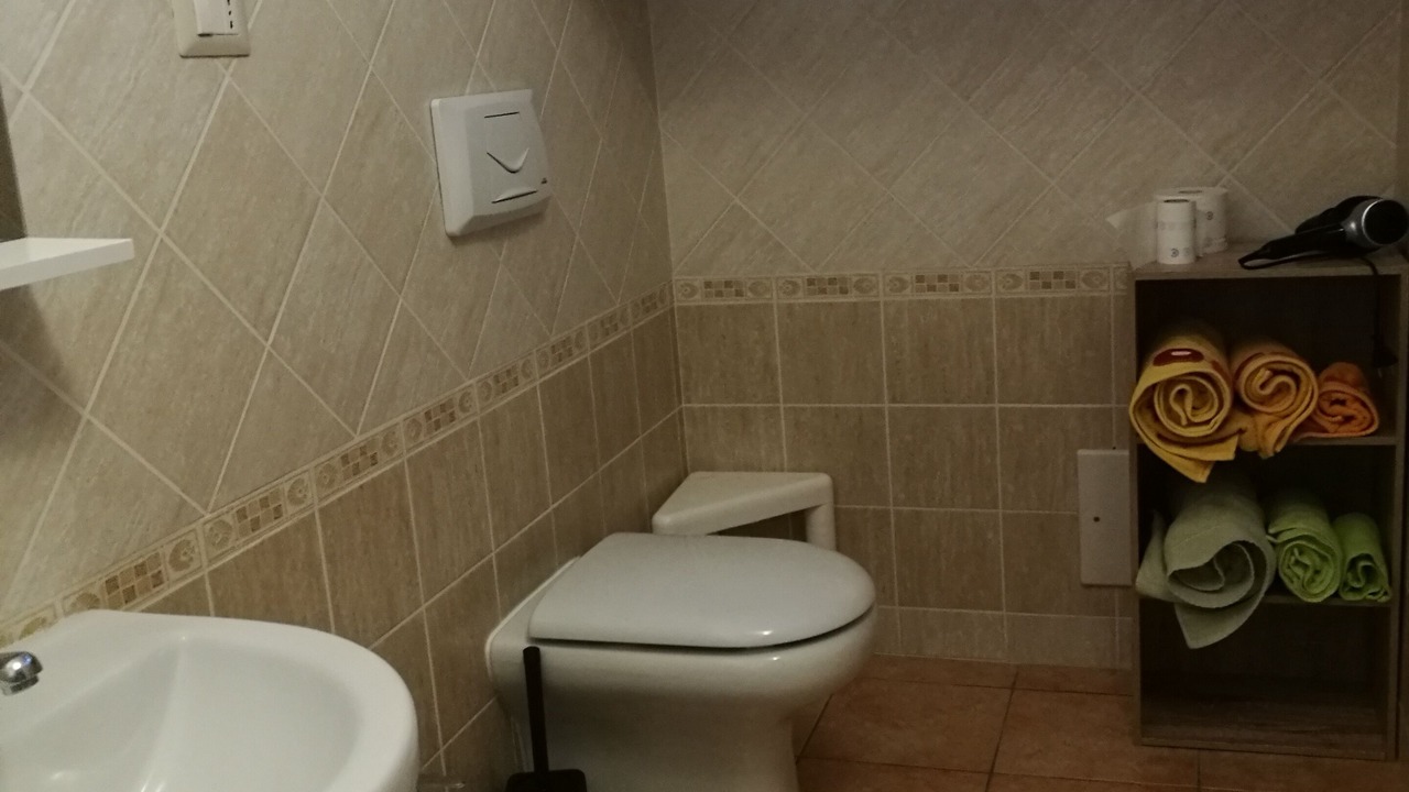 Photo of Bathroom in Guspini