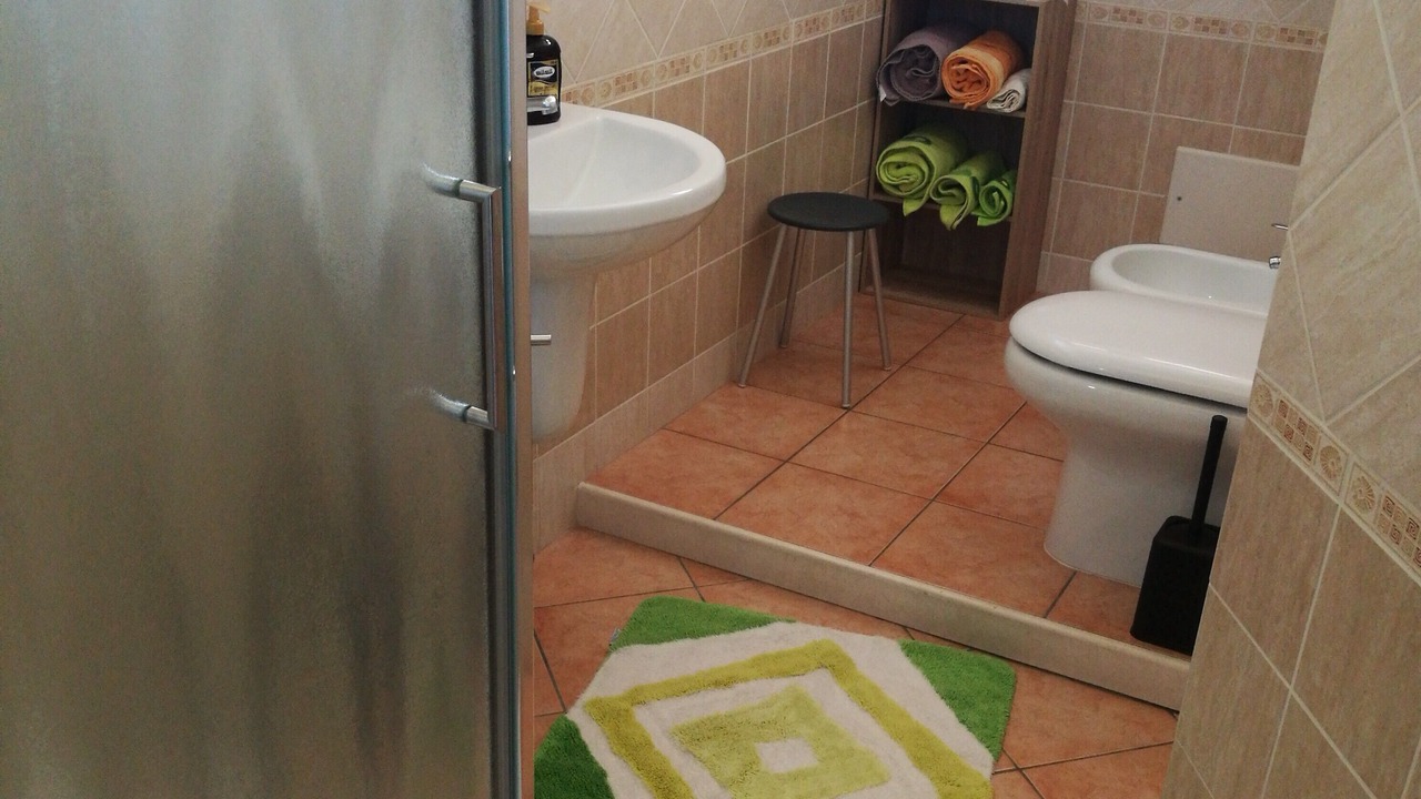 Photo of Bathroom in Guspini