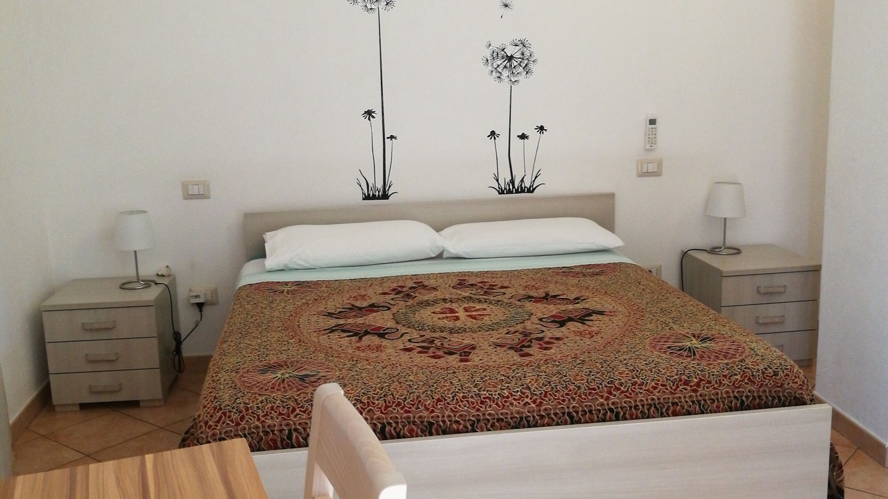 Photo of Bedroom in Guspini