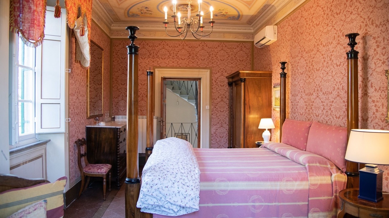 Photo of Bedroom in San Michele di Moriano