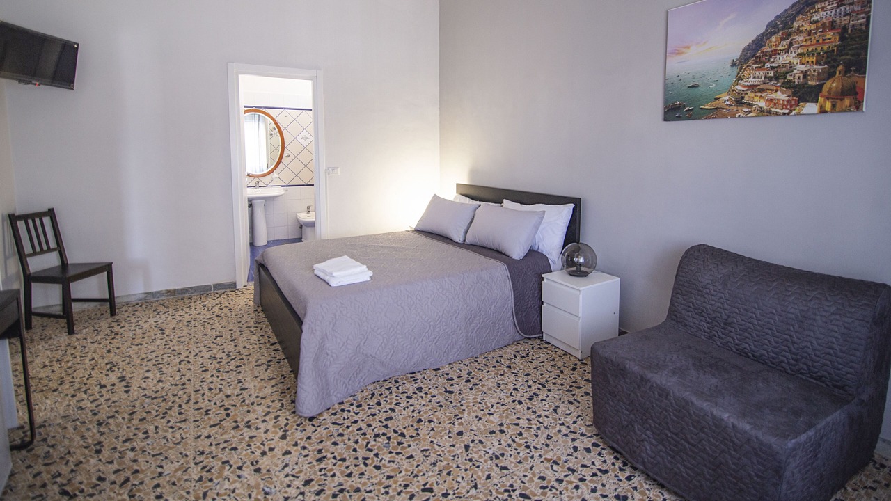 Photo of Bedroom in Terzigno