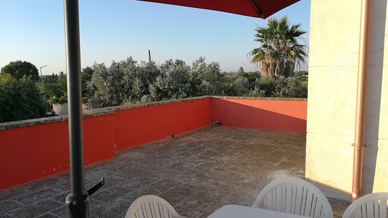 Photo of Patio Balcony in Galatina