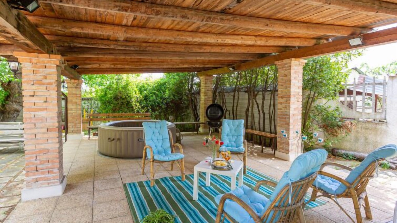 Photo of Patio Balcony in Rosciano