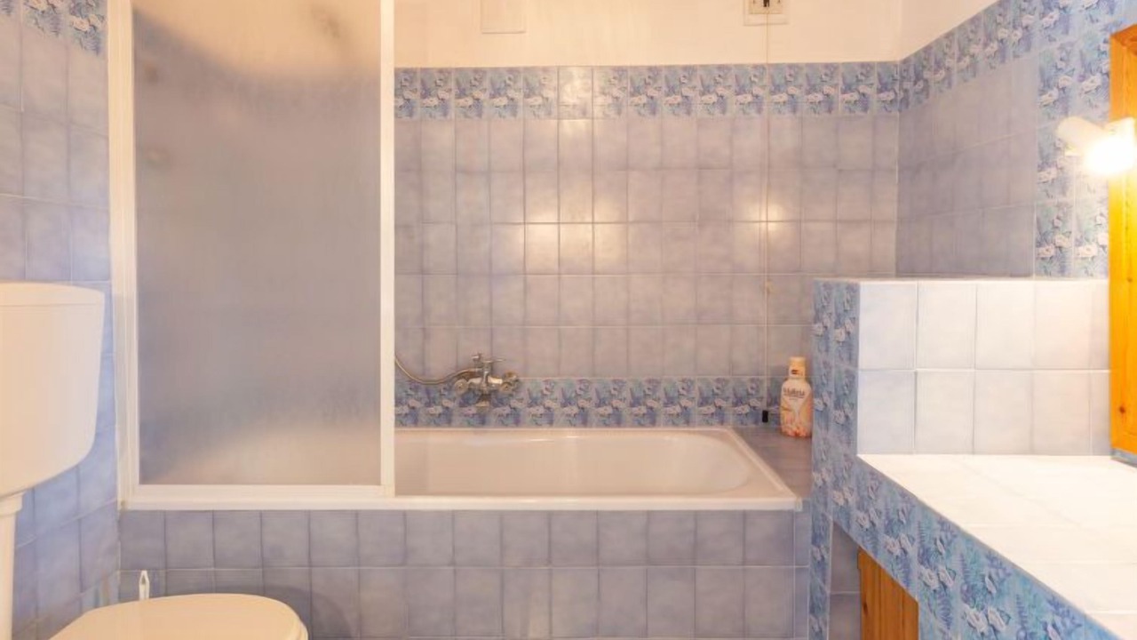 Photo of Bathroom in Rosciano