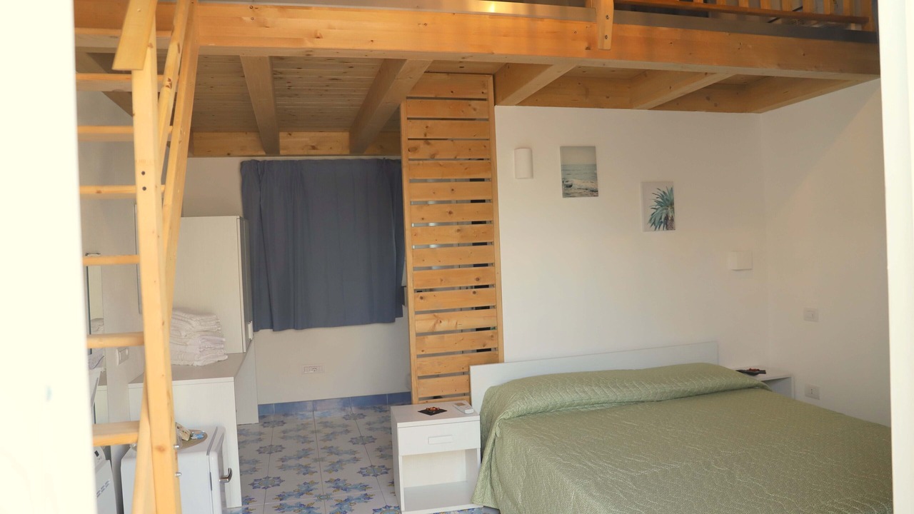 Photo of Bedroom in Mondragone