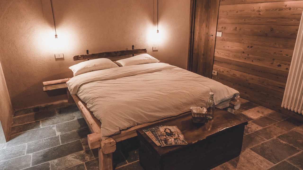 Photo of Bedroom in Monterosso Grana