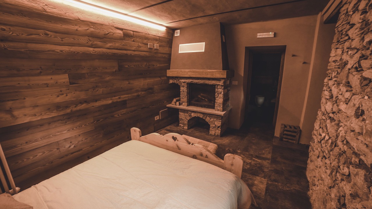 Photo of Bedroom in Monterosso Grana