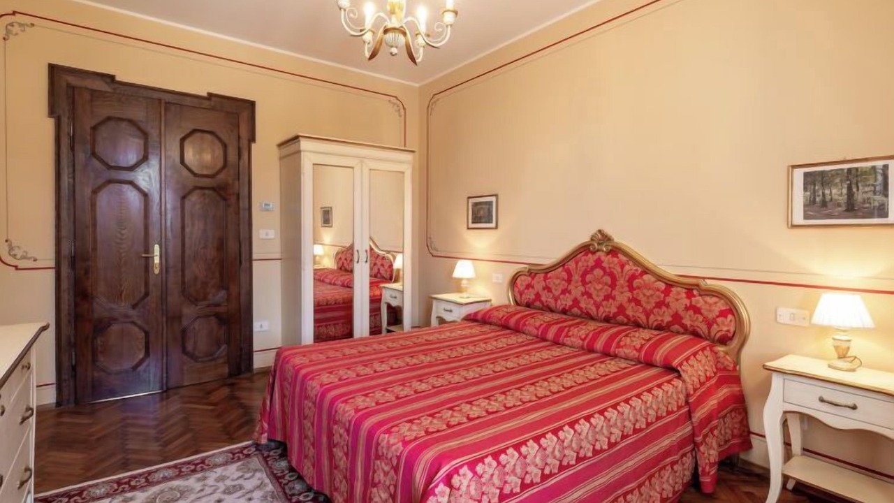 Photo of Bedroom in Strassoldo