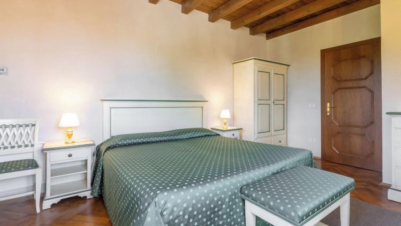 Photo of Bedroom in Strassoldo