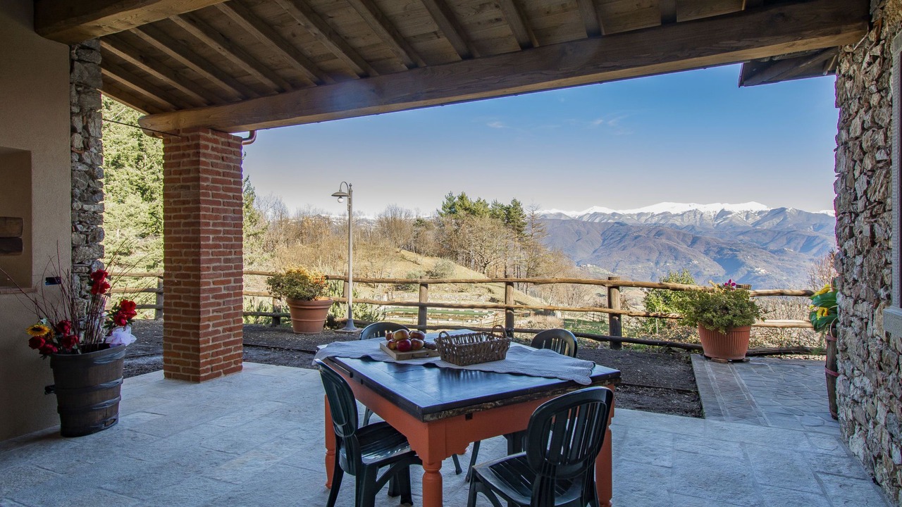 Photo of Patio Balcony in Molazzana
