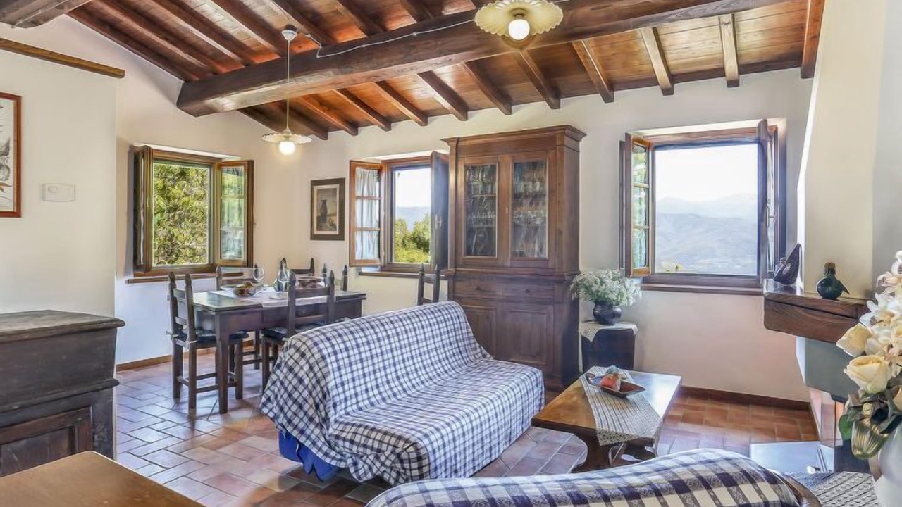 Photo of Livingroom in Molazzana