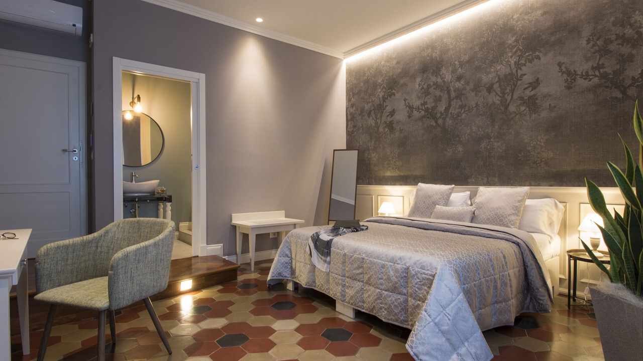 Photo of Bedroom in Pistoia
