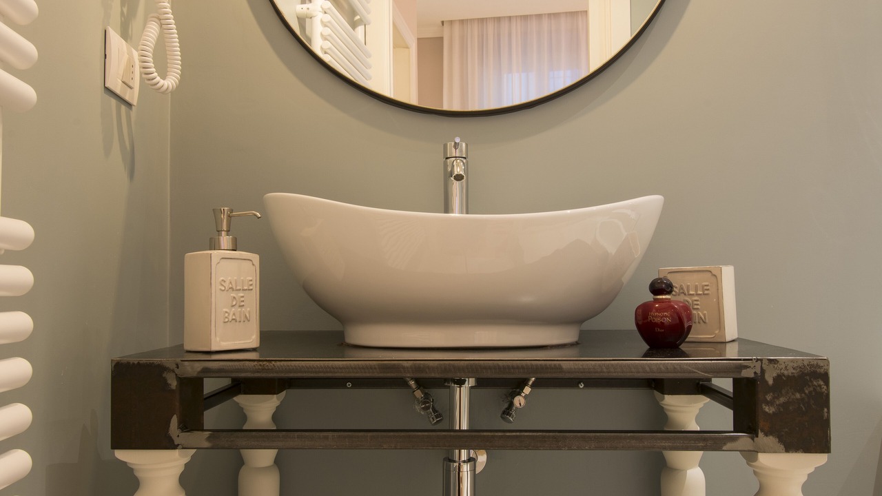 Photo of Bathroom in Pistoia