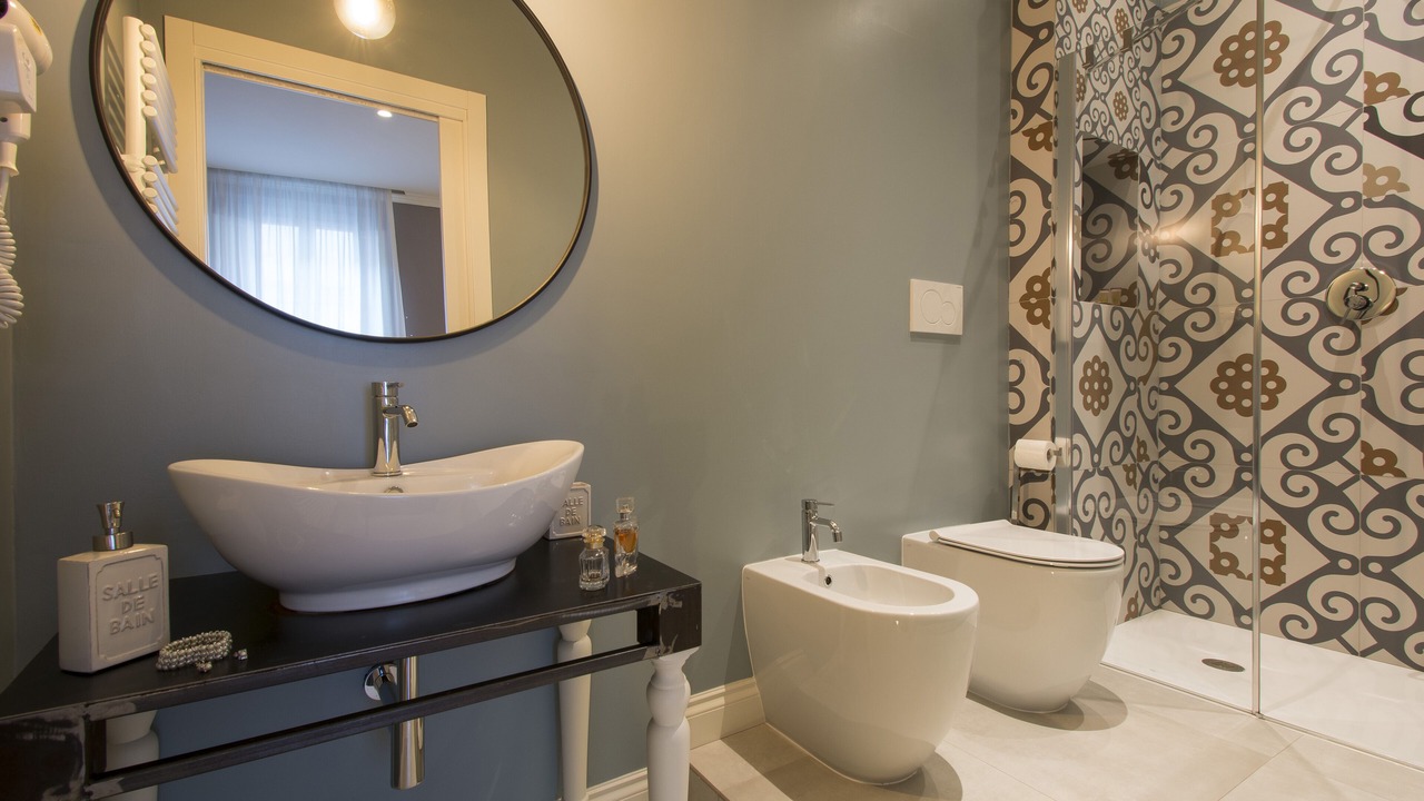 Photo of Bathroom in Pistoia