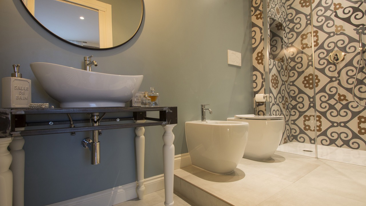 Photo of Bathroom in Pistoia