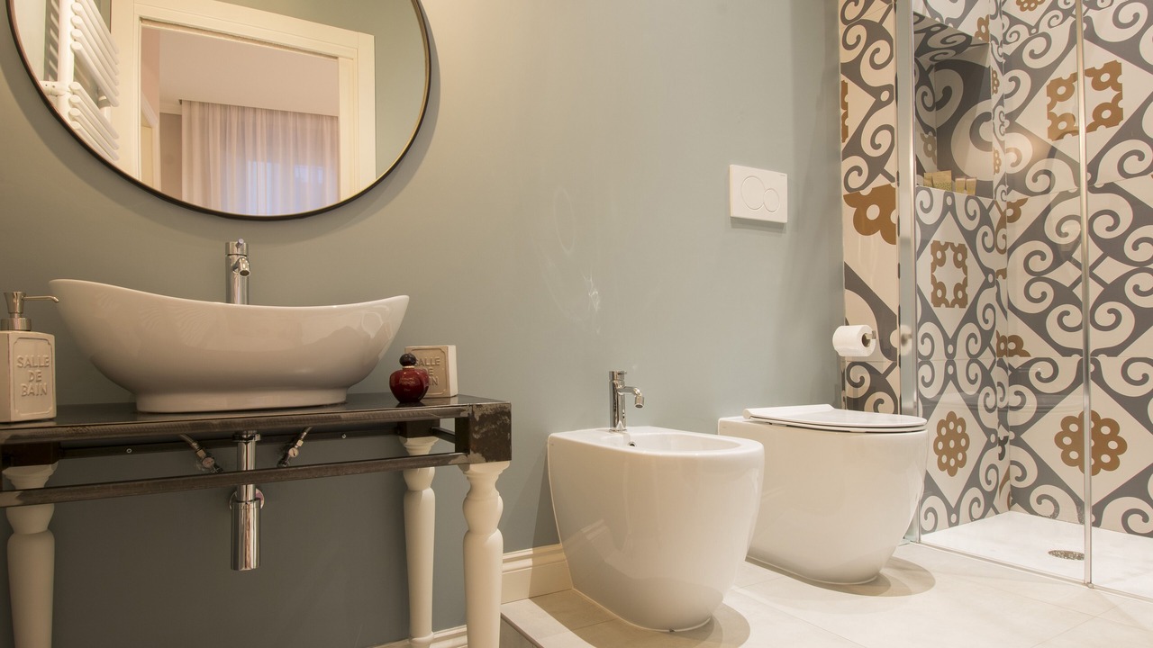 Photo of Bathroom in Pistoia