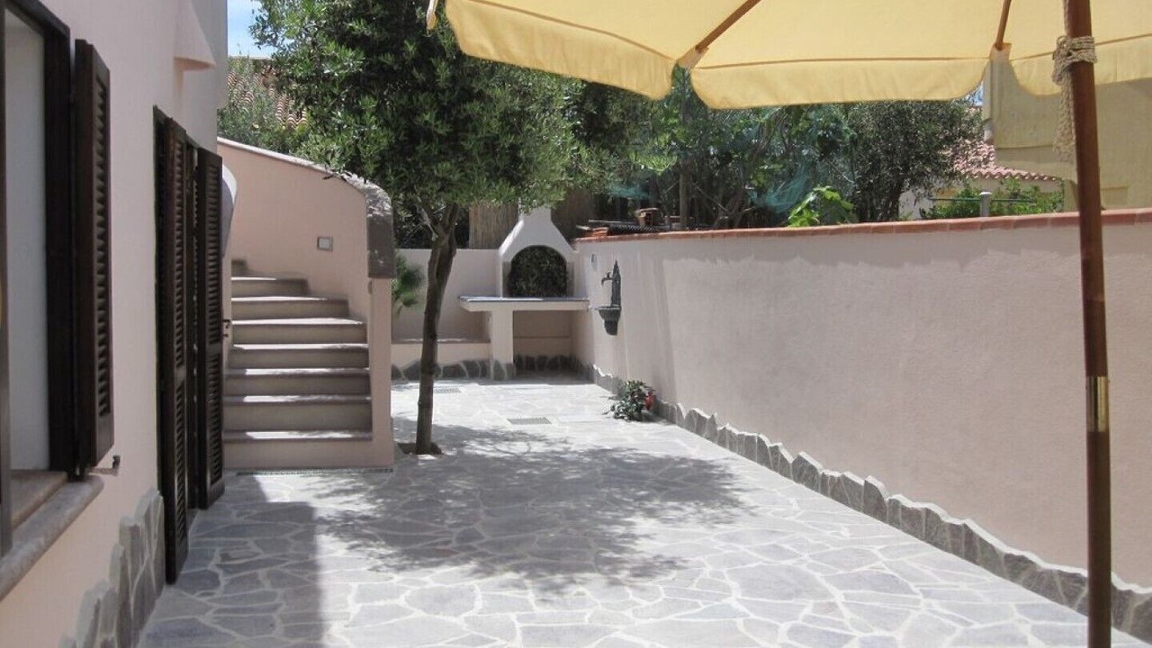 Photo of Patio Balcony in Funtana Meiga