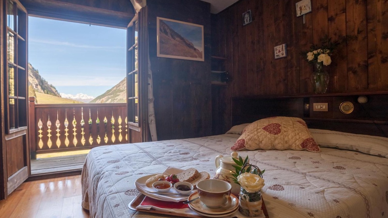 Photo of Bedroom in Rhemes-Notre-Dame