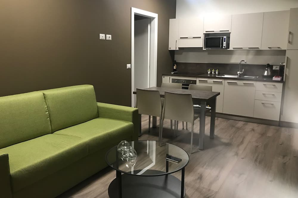 Photo of Livingroom in Torbiato di Adro