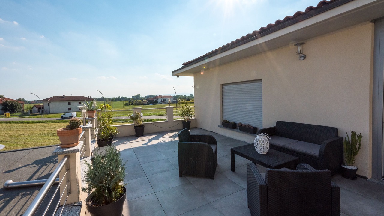 Photo of Patio Balcony in Caselle Torinese