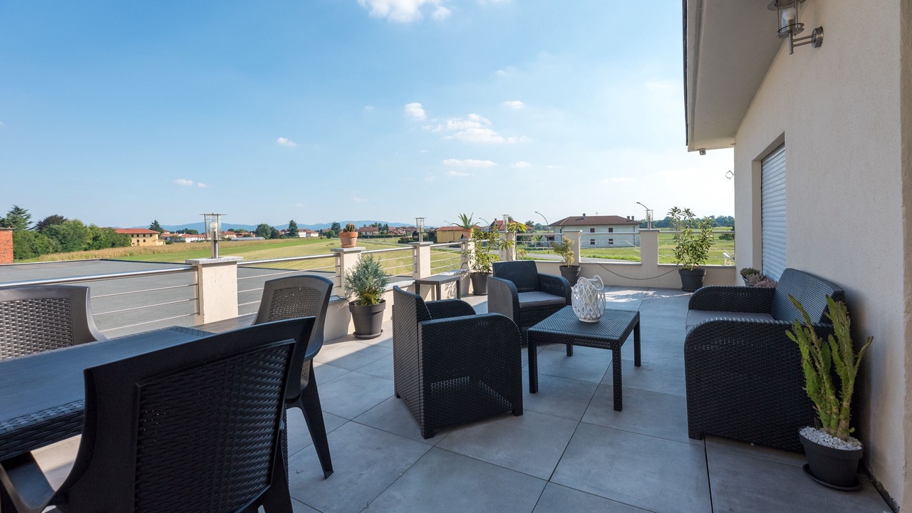Photo of Patio Balcony in Caselle Torinese