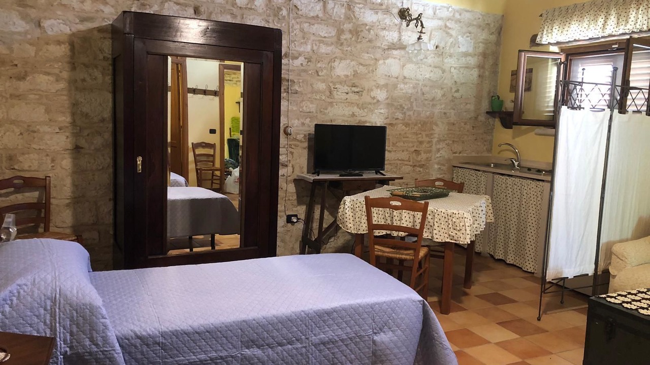 Photo of Bedroom in Andria
