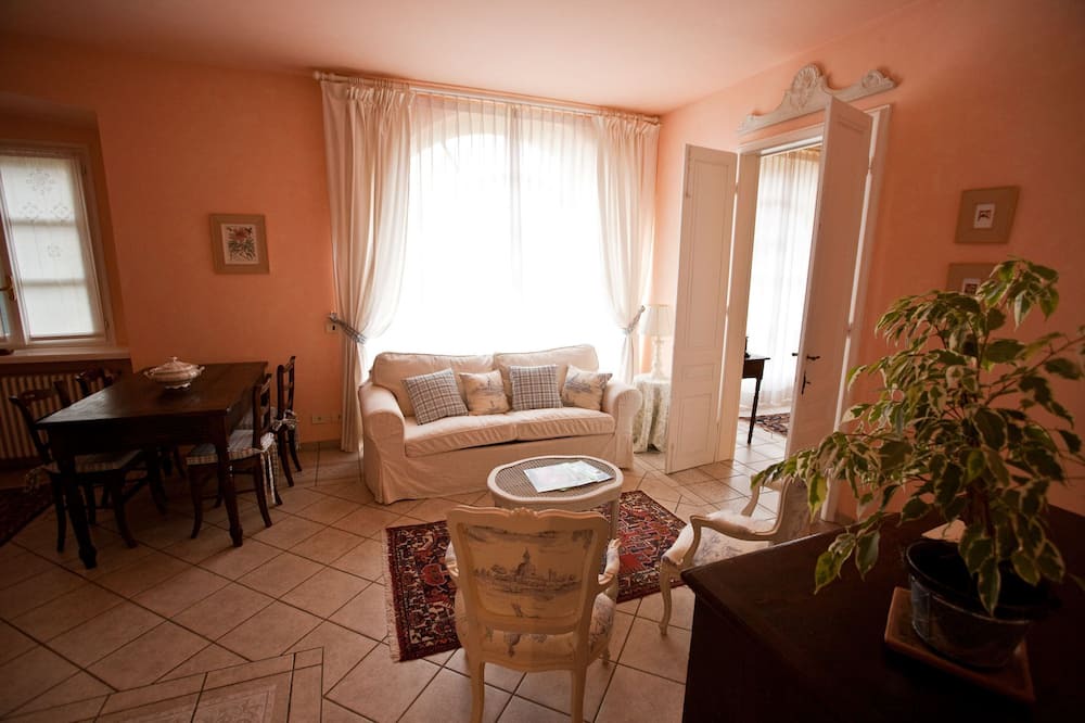 Photo of Livingroom in Vigliano Biellese