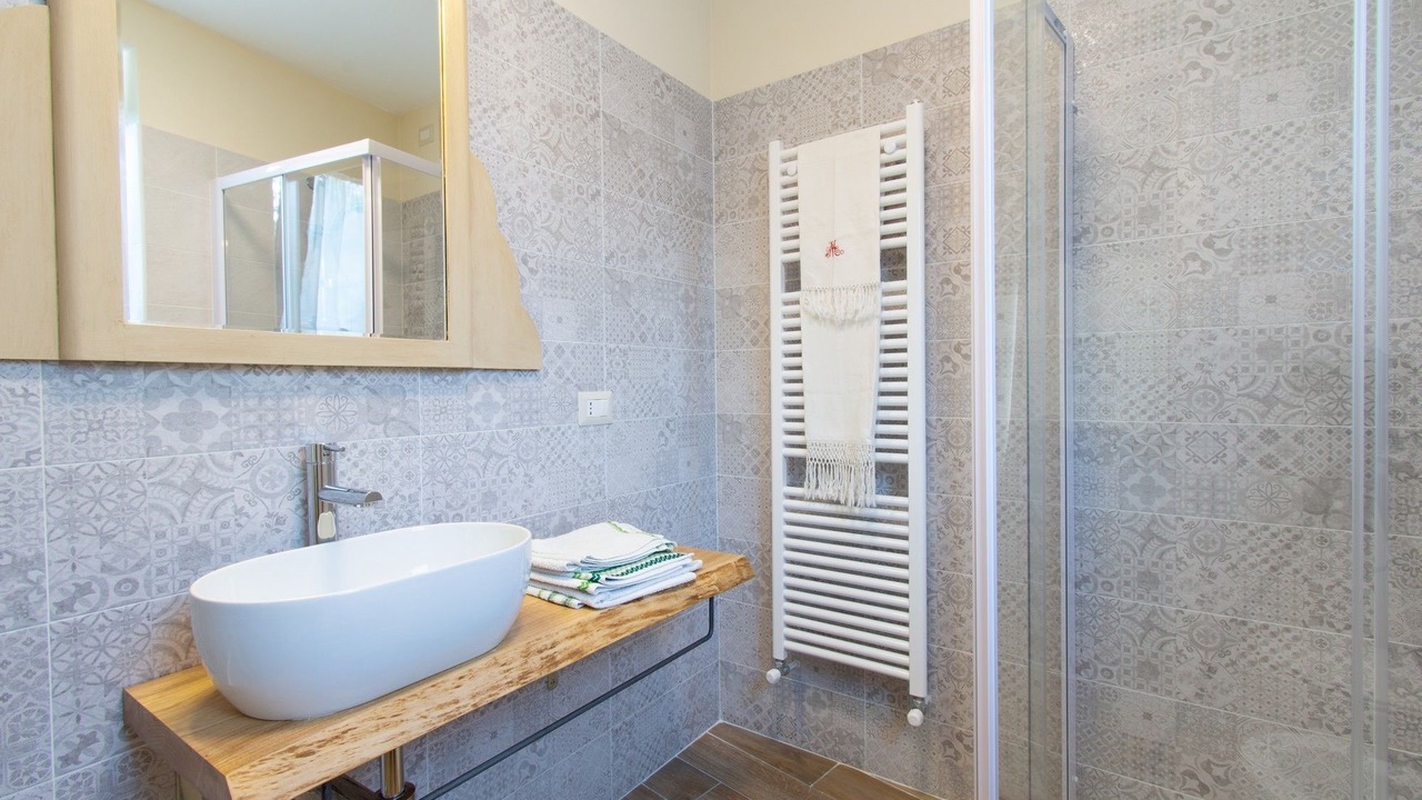 Photo of Bathroom in Quagliuzzo