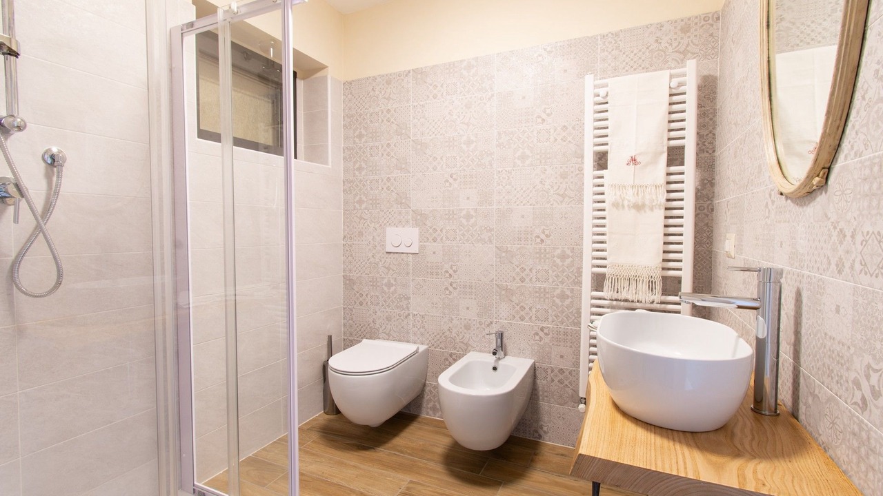 Photo of Bathroom in Quagliuzzo