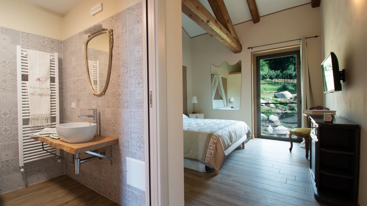 Photo of Bedroom in Quagliuzzo