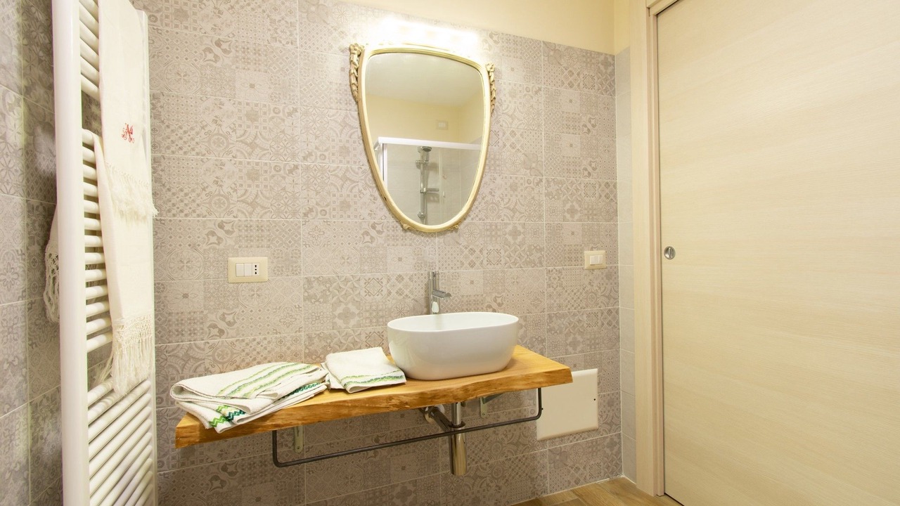 Photo of Bathroom in Quagliuzzo