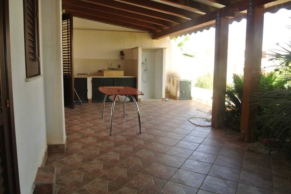 Photo of Patio Balcony in San Vito Lo Capo