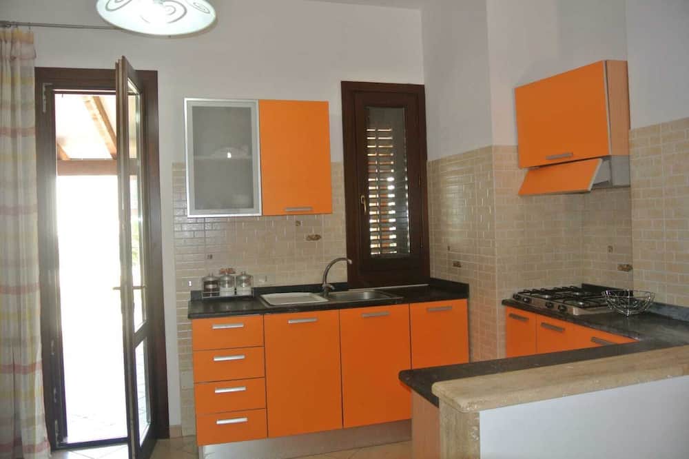 Photo of Kitchen in San Vito Lo Capo