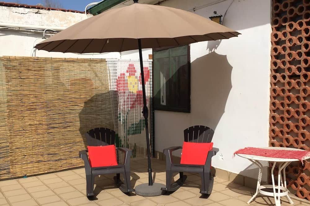 Photo of Patio Balcony in Contrada Pantano d'Arci
