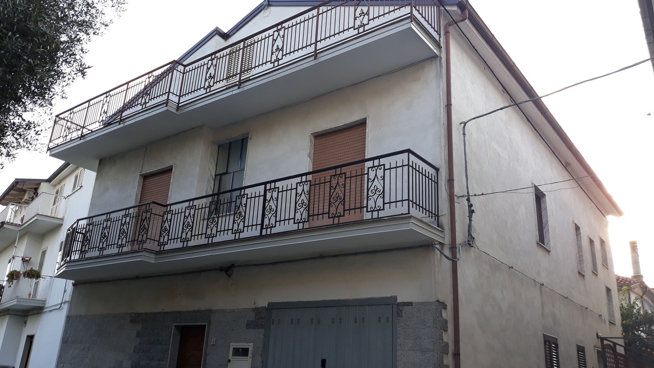 Photo of Buildings in Policastro Bussentino